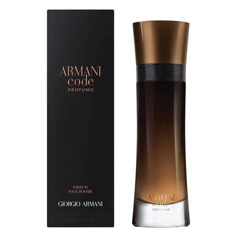 Armani Code Profumo 100 Ml - Giorgio Armani Code Profumo Tester Parfüm EDP 100 mL Erkek